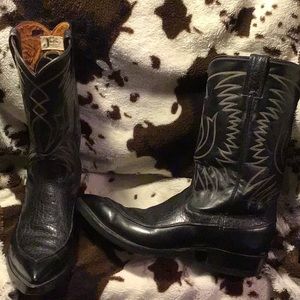 Mens Western Boots